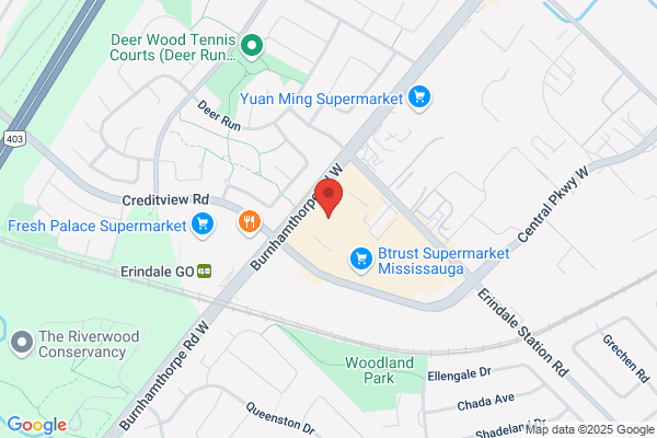 Malik Ashfaque/Property In Mississauga
