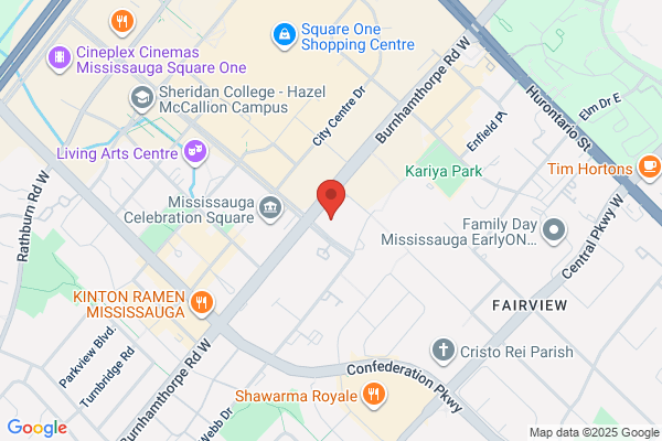 Mississauga Condos For Rent