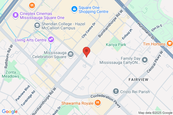 Condos For Rent In Mississauga