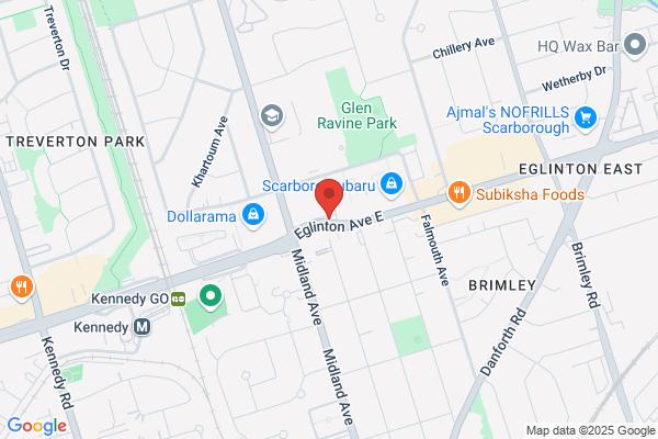 Royal Lepage Commercial Inc, Toronto West, Retail Sales & Leasing