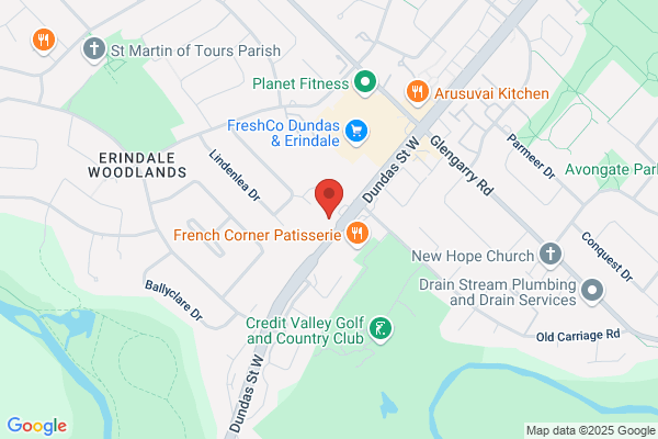 Dundas Tower Properties Inc