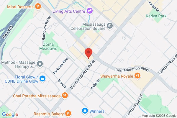 Omers Realty Management Corporation, Property Management, Square One