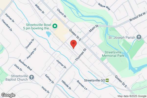 Summit Reit Property Management Ltd, Mississauga Office