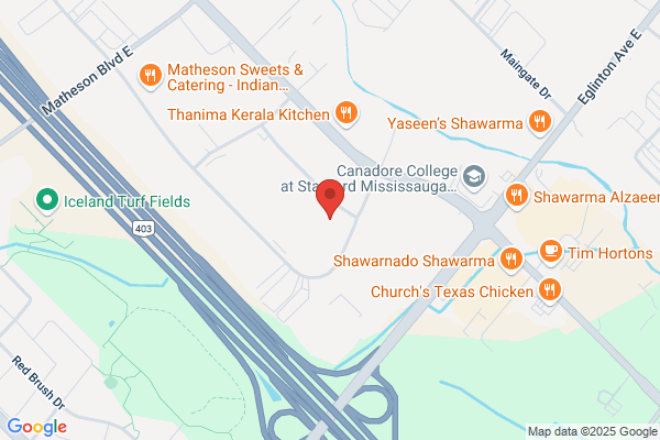Carrier Canada, Parts Centre