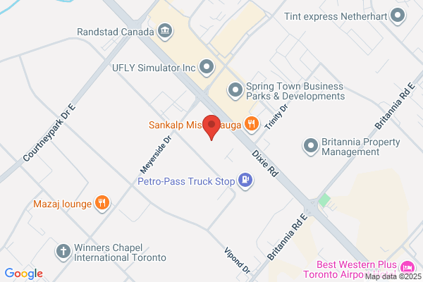 United Refrigeration of Canada Ltd
