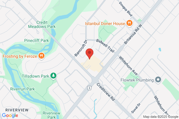 Credit Valley Hospital, Rehabilitation Services, Physiotherapy
