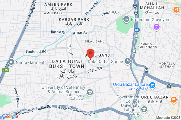 Adeel & Sons - Test Account