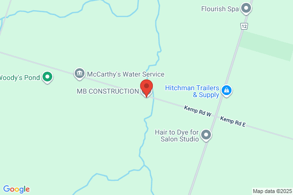 M B C Construction Ltd