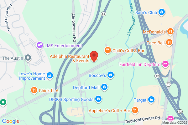 Adelphia Cafe Lounge