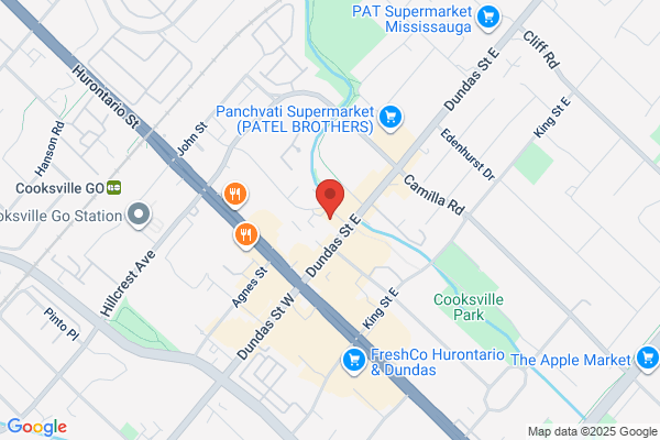 Cooksville Fish & Chips