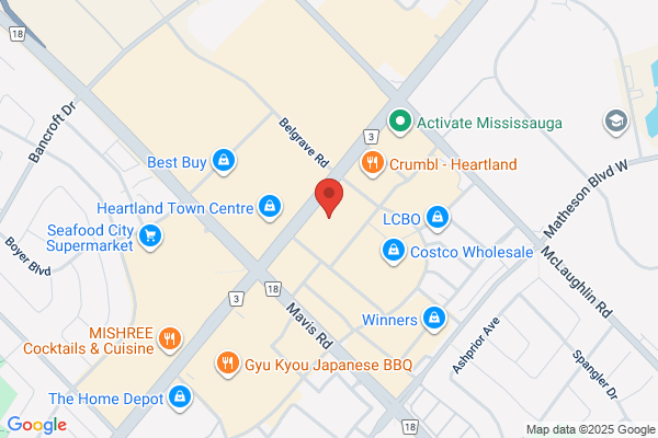 Mexx Canada Retail Inc