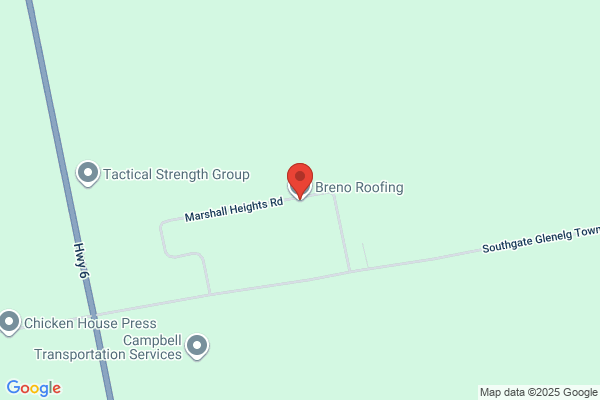 Breno Roofing
