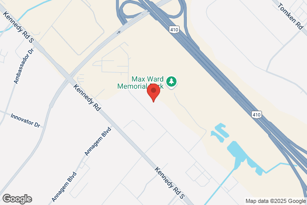 Ryder Canada, Branch Office, Mississauga