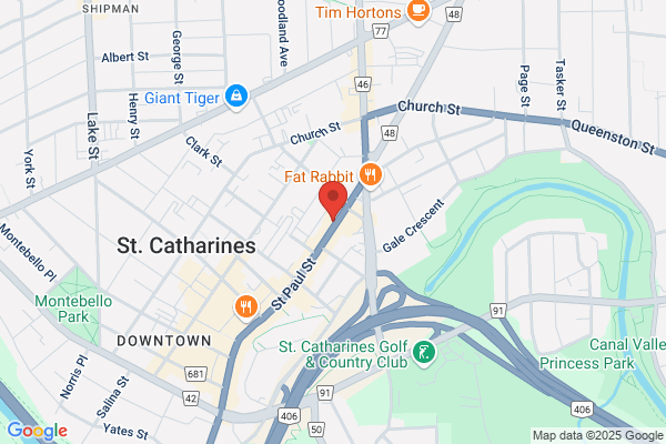 Tony's Cawthra Fish Market