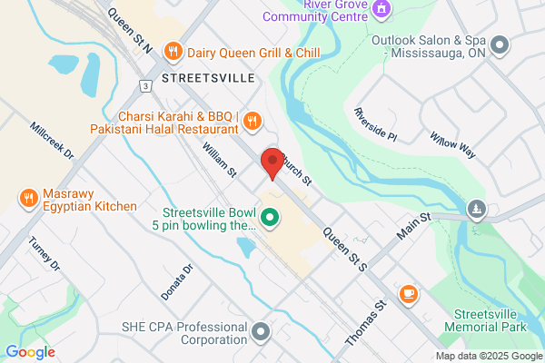 Streetsville Sports Ltd