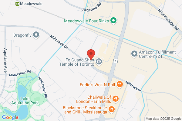 Alzheimer Society of Peel Meadowvale Daycentre