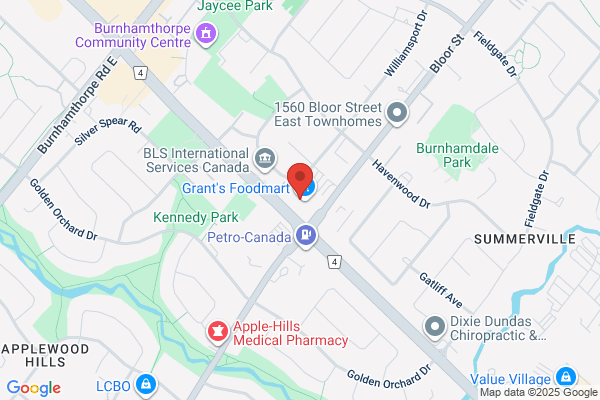 Dixie Bloor Employment Centre
