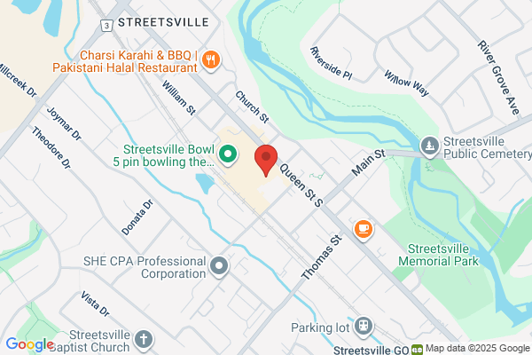 Mississauga Parent Child Resource Centre