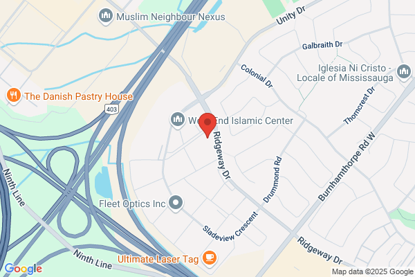 Muslim Community Services