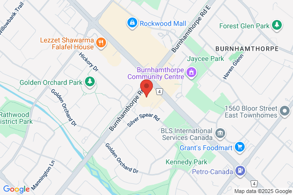 Dixie Bloor Neighbourhood Centre