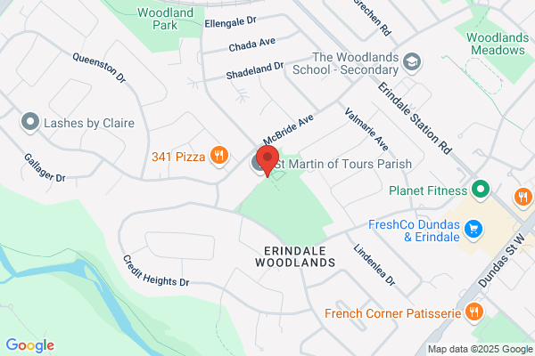 Erindale Lions Little League Baseball Assn