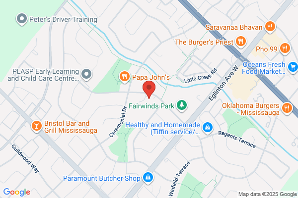 Learning Disabilities Association of Mississauga