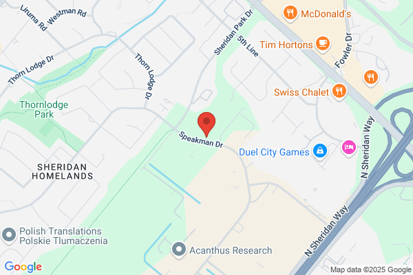 Sheridan Park Assn