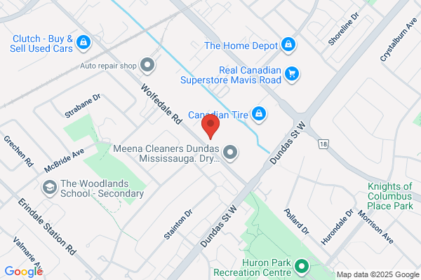Mavis Rd Animal Clinic