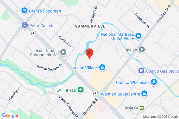 Brown H D Enterprises Ltd, Toronto Branch