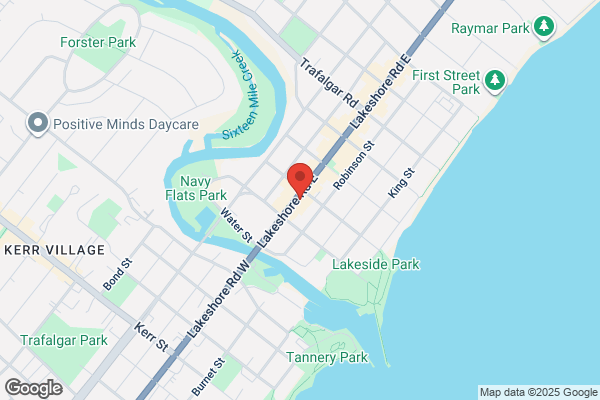 Running Room Canada Inc