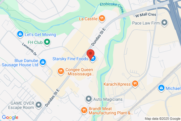 Staples Dundas/Hwy 427