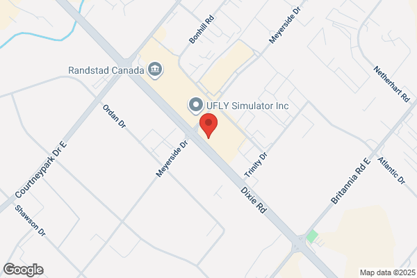 Metal Supermarkets, Metal Supermarkets (Mississauga)