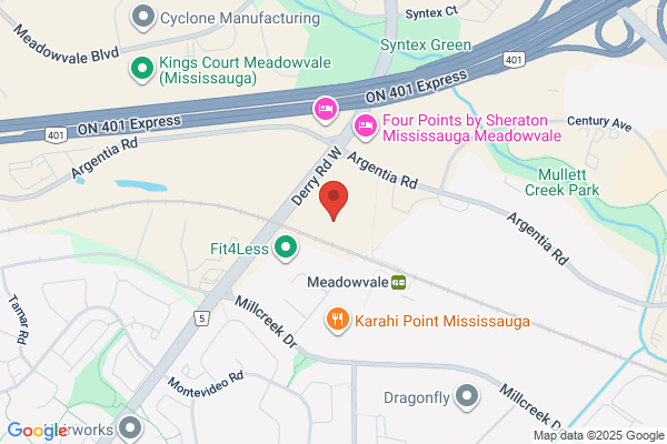 Safe Self Storage - Mississauga West