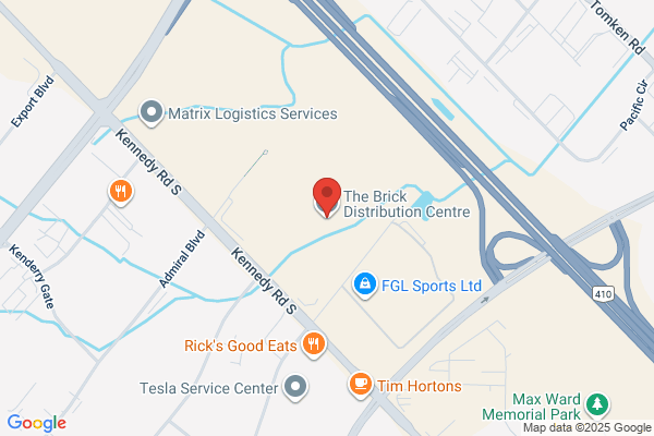 The Brick Distribution Centre