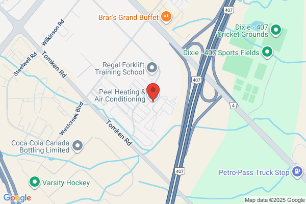 Peel Heating & Air Conditioning