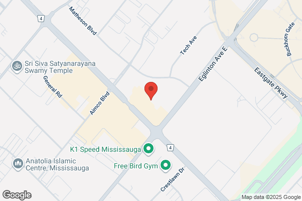 British Swim School at LA Fitness-Etobicoke Creek