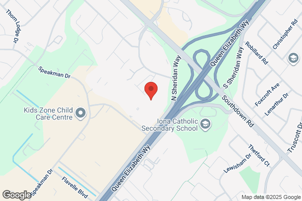 British Swim School at Residence Inn by Marriott Toronto Mississauga SW