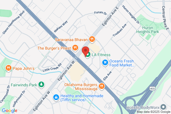 British Swim School LA Fitness - Square One