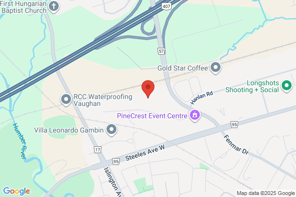 SCP Distributors - Mississauga