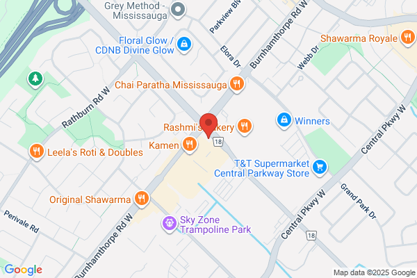 Mississauga Radiator Ltd