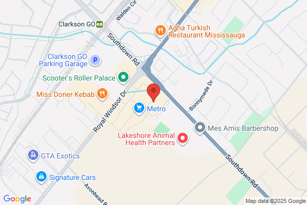 Canadian Tire Associate Stores & Auto Centres, Southdown, Auto Centre