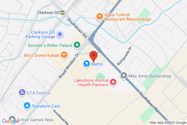 Canadian Tire Associate Stores, Mississauga, Parts