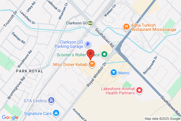 Clarkson Tire Auto Centre Inc