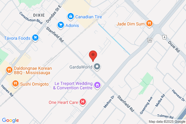 Mississauga Tire Centre Inc