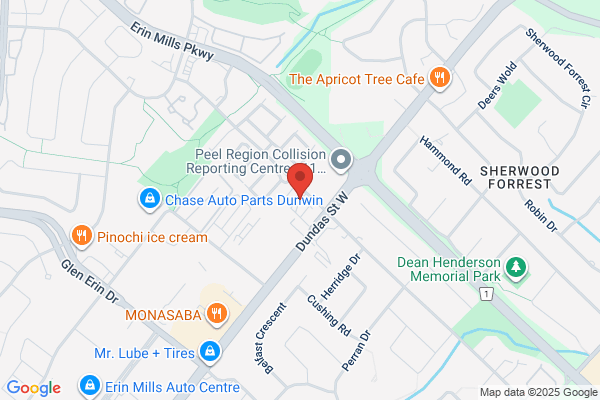 Nabali's Tirecraft Mississauga