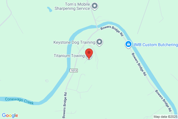 Titanium Towing