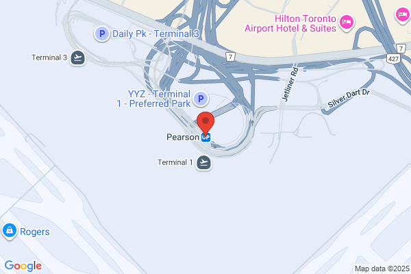 Toronto Airport Express
