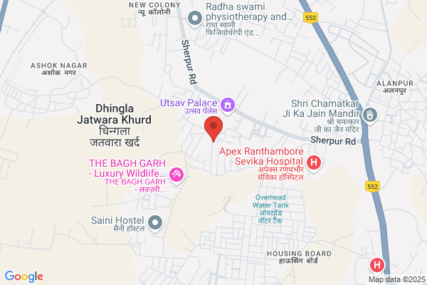 Ranthambore safari Reservation booking