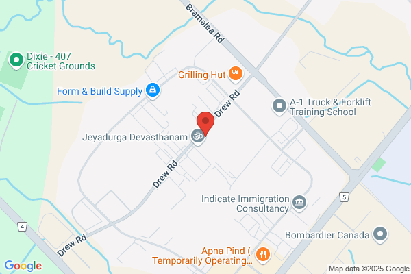 Airport Truck Service Centre Ltd