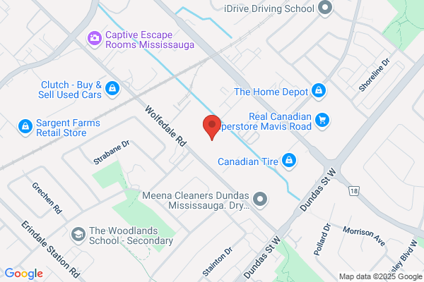 Mississauga Alternator Co Ltd
